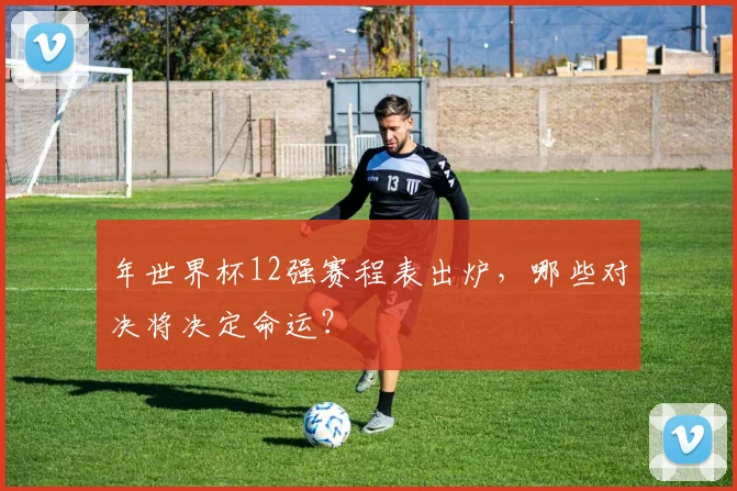 年世界杯12强赛程表出炉，哪些对决将决定命运？