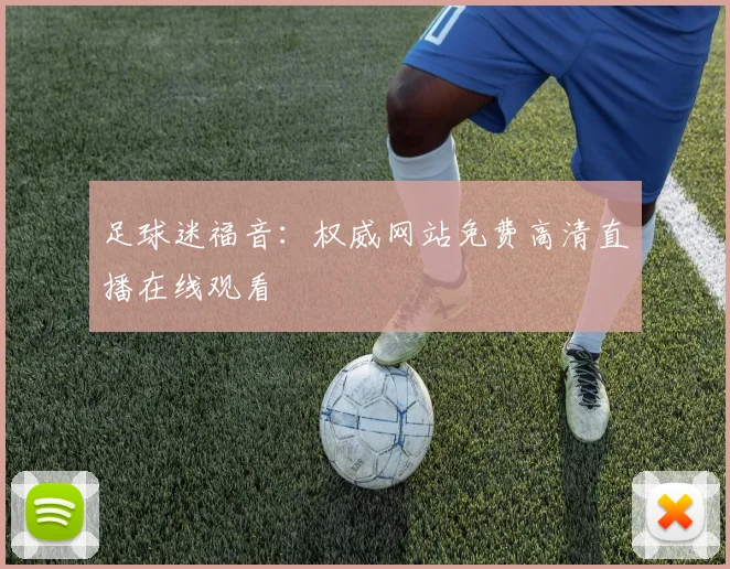 足球迷福音：权威网站免费高清直播在线观看