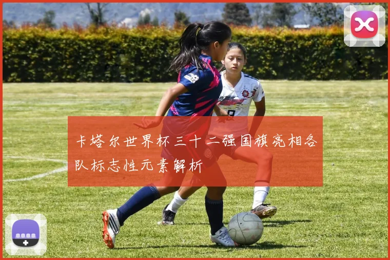 卡塔尔世界杯三十二强国旗亮相各队标志性元素解析